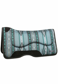 Reinsman M2 Lite Contour Tacky Too Saddle Pad 32"L x 32"D 256t