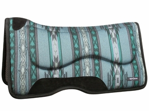 Reinsman M2 Lite Contour Tacky Too Saddle Pad 32"L x 32"D 256t