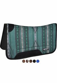 Reinsman Non-Slip Contour Saddle Pad 30"L x 30"D prs245t