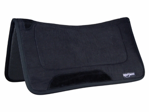 Reinsman Non-Slip Contour Saddle Pad 30"L x 30"D prs245t