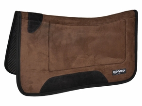 Reinsman Non-Slip Contour Saddle Pad 30"L x 30"D prs245t