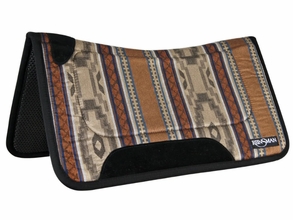 Reinsman Non-Slip Contour Saddle Pad 30"L x 30"D prs245t