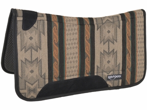 Reinsman Non-Slip Contour Saddle Pad 30"L x 30"D prs245t