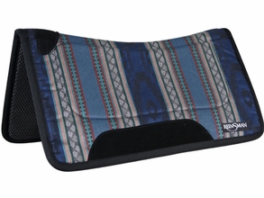 Reinsman Non-Slip Contour Saddle Pad 30"L x 30"D prs245t