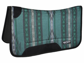 Reinsman Non-Slip Contour Saddle Pad 30"L x 30"D prs245t