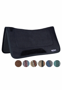 Reinsman Non-Slip Contour Saddle Pad 30"L x 30"D prs245t