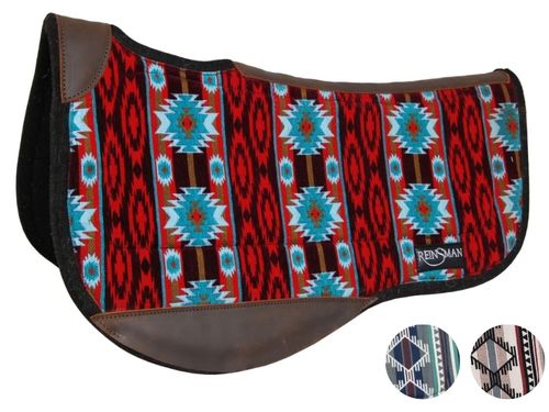 Reinsman Rancher Canvas Top Saddle Pad 343