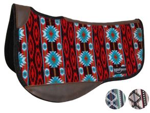 Reinsman Rancher Canvas Top Saddle Pad 343