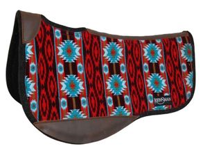 Reinsman Rancher Canvas Top Saddle Pad 343