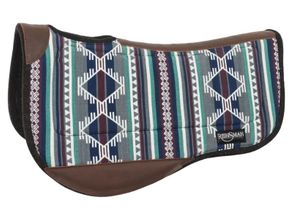 Reinsman Rancher Canvas Top Saddle Pad 343