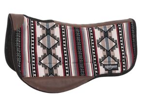 Reinsman Rancher Canvas Top Saddle Pad 343