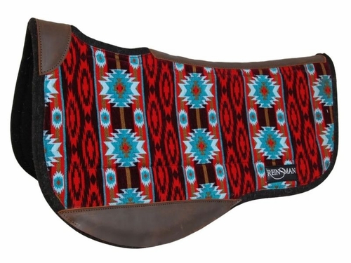 Reinsman Rancher Canvas Top Saddle Pad 343