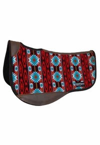 Reinsman Rancher Canvas Top Saddle Pad 343