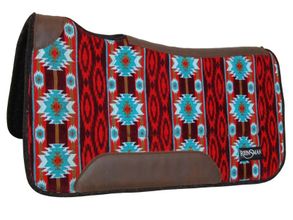 Reinsman Rancher Square Contour Wool Pad 34480