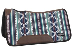 Reinsman Rancher Square Contour Wool Pad 34480