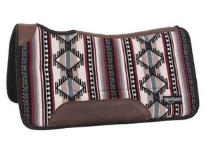 Reinsman Rancher Square Contour Wool Pad 34480