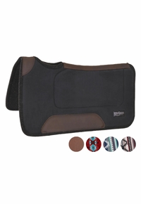 Reinsman Rancher Square Contour Wool Pad 34480