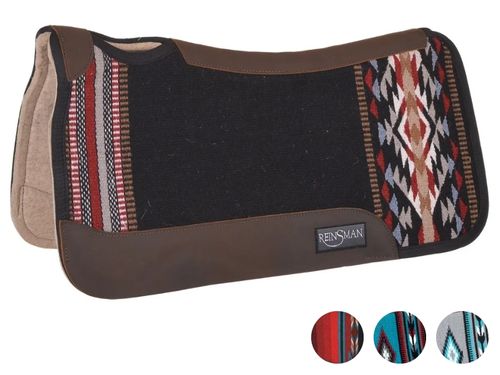Reinsman Apex Ranahan Wool Saddle Pad 277
