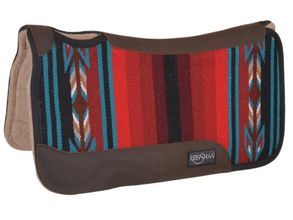 Reinsman Apex Ranahan Wool Saddle Pad 277