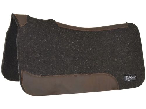 Reinsman Rancher Contour Wool Saddle Pad 34800