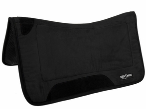 Reinsman Tacky Too Non-Slip Contour Saddle Pad 32"L x 32"D 246t