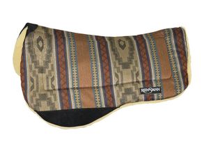 Reinsman Contoured Western Trail Pad 30"L x 34"D 226
