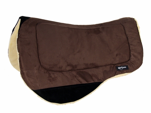 Reinsman Contoured Western Trail Pad 30"L x 34"D 226
