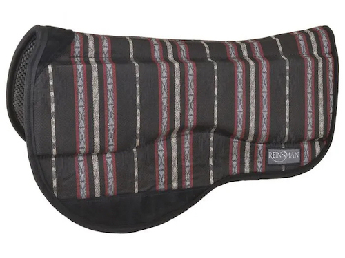 New! Square Swayback Contour Pad