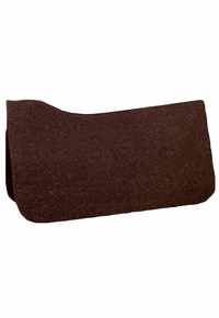 Reinsman Wool Contour Under Pad 30"L x 30"D 35102