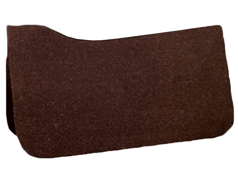 Reinsman Wool Contour Under Pad 30"L x 30"D 35102