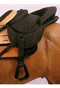 Ride Behind Child Tandem Saddle rejt72-9950
