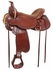 14" to 18" Circle Y River Valley Flex2 Trail Saddle 2385