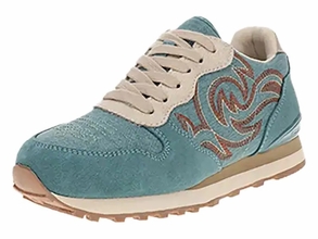 Women's Roper Giddyup Embroidered Sneakers 1797-3853