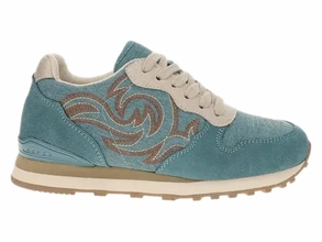 Women's Roper Giddyup Embroidered Sneakers 1797-3853