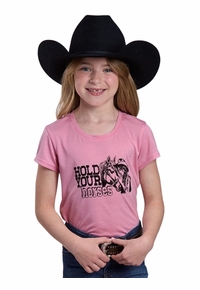 Roper Girls T-Shirt 03-009-0513-2098