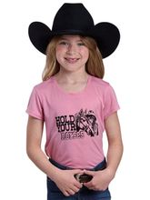 Roper Girls T-Shirt 03-009-0513-2098