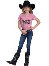 Roper Girls T-Shirt 03-009-0513-2098