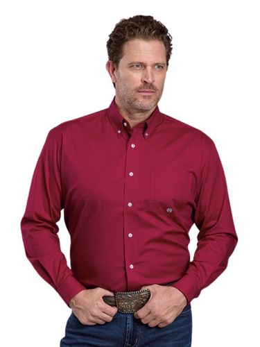 Roper Mens Amarillo Collection Long Sleeve Shirt 0265-1068