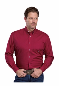 Roper Mens Amarillo Collection Long Sleeve Shirt 0265-1068