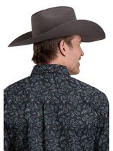 Roper Mens Long Sleeve Shirt 0064-0730