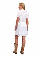 Roper Women's Short Sleeve Western Dress 0565-2062