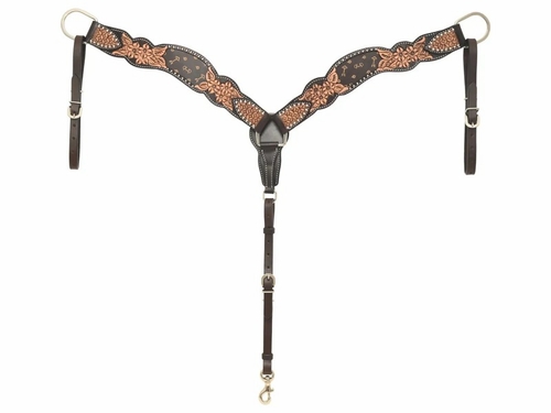 Rafter T Signature Collection Breast Collar 6319