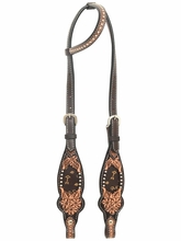 Rafter T Signature Collection Headstall 4437