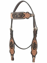 Rafter T Signature Collection Headstall 4437