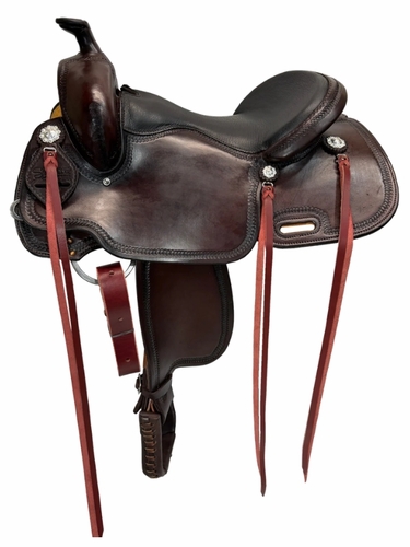 15" to 17" Scott Thomas Manitou Trail Saddle