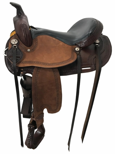 15" to 17" Scott Thomas Monument Trail Saddle