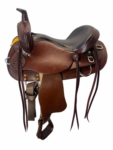 13" to 17" Scott Thomas Mule Trail Saddle