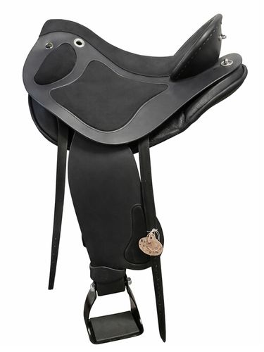 S1 DP Saddlery Quantum Sport Saddle 1089-8249