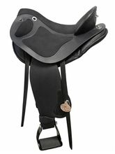 S1 DP Saddlery Quantum Sport Saddle 1089-8249