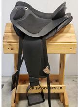 S1 DP Saddlery Quantum Sport Saddle 1089-8249